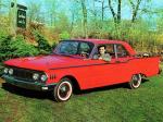 Mercury Comet 2-Door Sedan 1961 года
